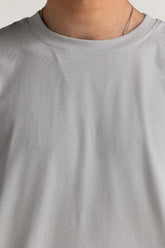 Sky Blue Basic Tee TS-CNSJ24-071